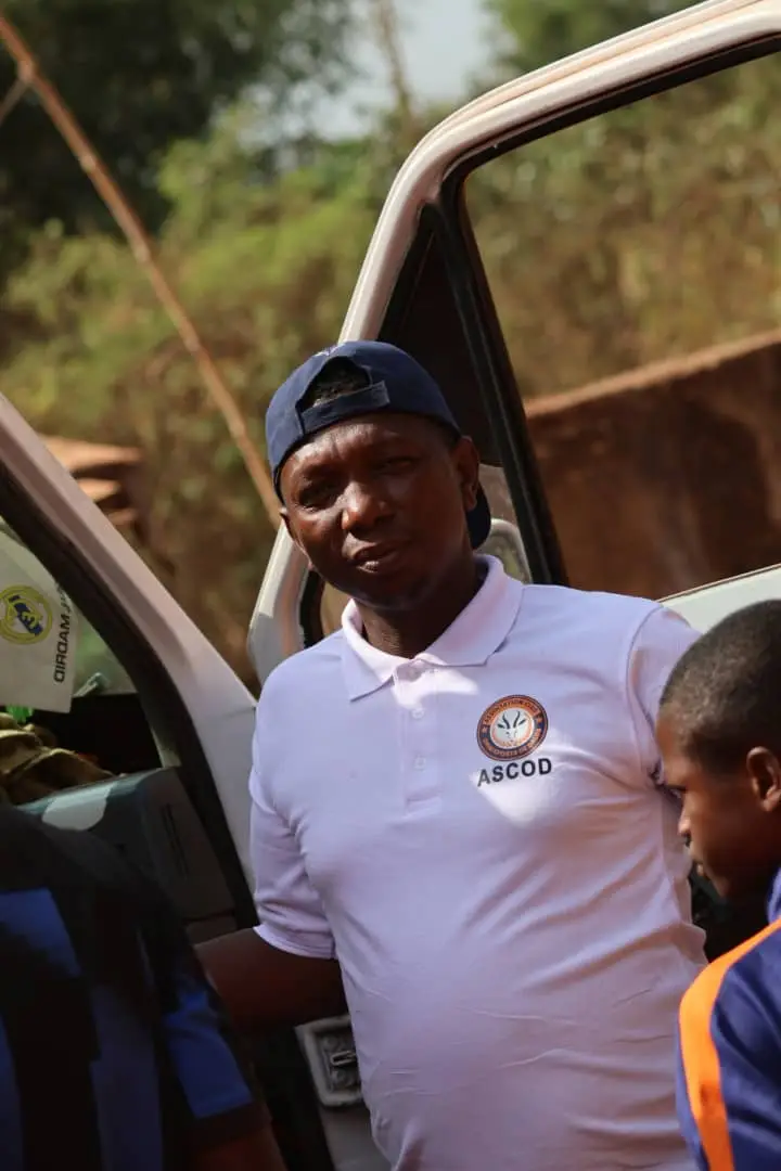 Portrait Coach Moussa