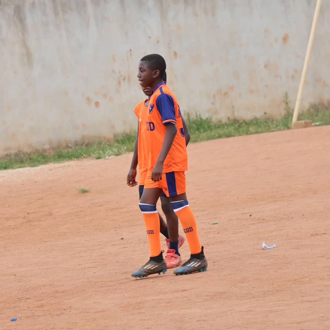 Football féminin ASCOD