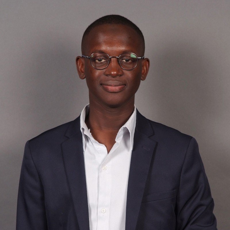 Portrait Mahamadou Diawarra