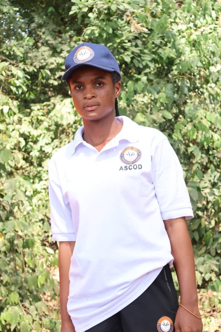 Portrait Angela Nahi