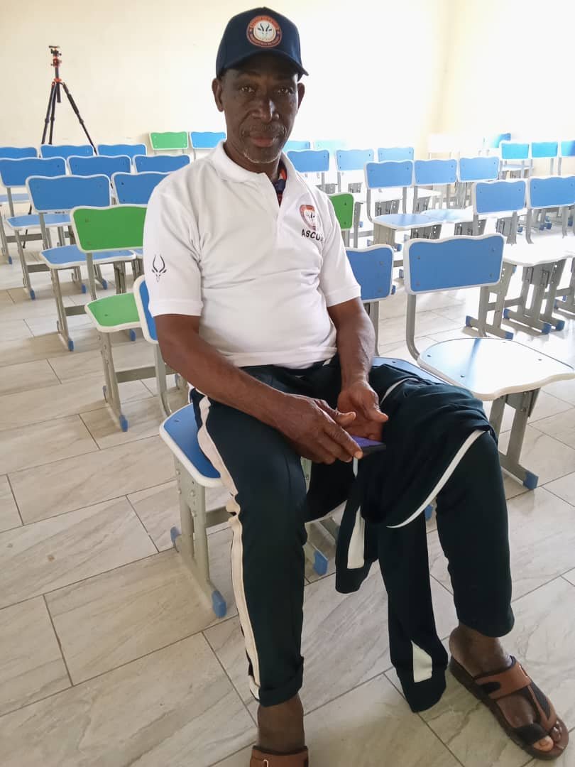 Portrait Koné Vamara