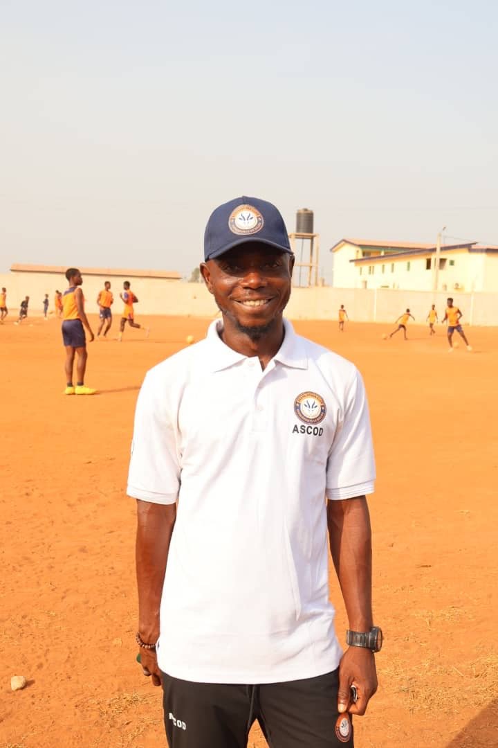 Portrait Koné Aboulaye