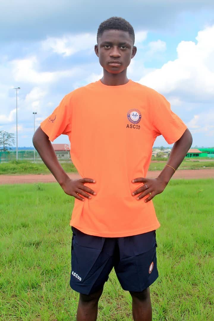 Jeunes joueurs ASCOD U10 à U14